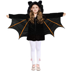 Kids' Halloween Bat Cape Costume