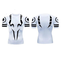 VENOM VERSE™ Jujutsu Kaisen Compression Shirt (Sukuna)