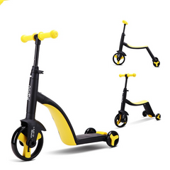 Multi-Functional Balance Scooters