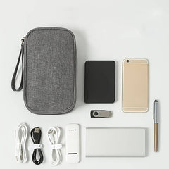 Data Cable Portable Storage Bag