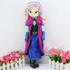 Frozen Plush Toys: Elsa and Anna