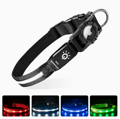 Waterproof Light-up pet collar