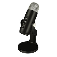 USB Microphone for Mobile Gaming & Live Recording