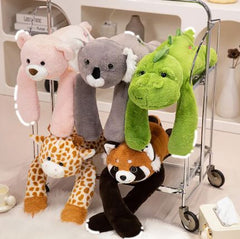Cuddly Cute Animal Plush