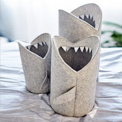 Shark Laundry Basket & Storage Bin