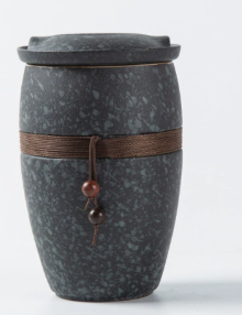 Ceramic Teacup for Brewing & Enjoying Tea