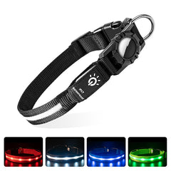 Waterproof Light-up pet collar