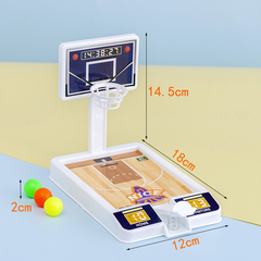 Kids Desktop Basketball Shooting Game