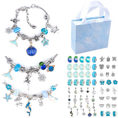 Ocean Breeze Kids Bracelet Set