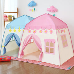Kids Flower House Play Tent