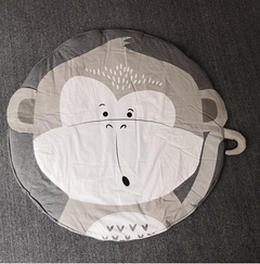 Cartoon Cotton Crawling Mats