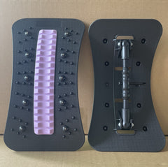 Lumbar Spine Stretching Device for Herniated Discs