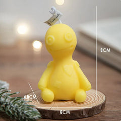 Halloween Ghost Doll Aromatherapy Candle