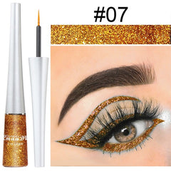 Waterproof Glitter Eyeliner