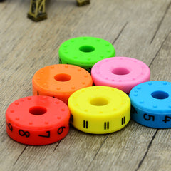6-Piece Magnetic Montessori Educational Math Toys