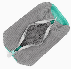 Padded Shoe Laundry Protector Bag