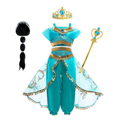Jasmine Princess Dress