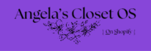 Angela's Closet OS