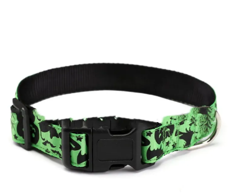 Spooky Halloween Pet Collar
