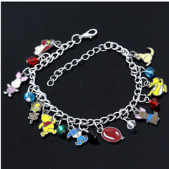 Halloween Horror Movie Charm Bracelets Collection