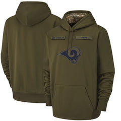 Men's NFL Tribute Loose Fit Hoodie