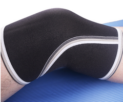 Thick Weightlifting Neoprene Knee Support Sleeves