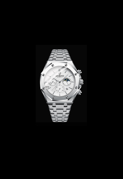 Savoi Binbond Men's Multifunctional Moon Phase Watch
