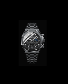 Savoi Binbond Men's Multifunctional Moon Phase Watch