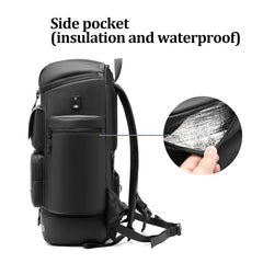 Large Capacity Waterproof Travel Shoulder Bag