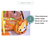 Multifunctional Baby Play Mat w/ Gym Frame & Toys