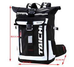 Motorcycle Waterproof Multi-Function Backpack