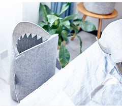 Shark Laundry Basket & Storage Bin