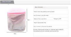 Printed Bra Care Laundry Bag for Underwear Storage