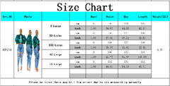 Comfort Plus-Size Denim Pants