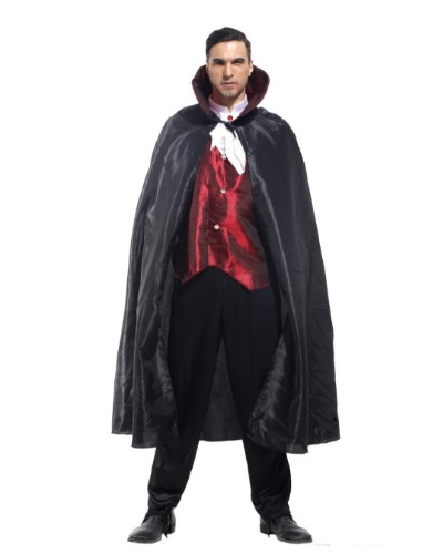 Halloween Adult Vampire Costume