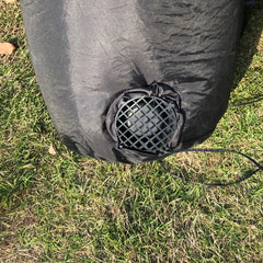 Halloween Pumpkin Skull Small Ghost Inflatable