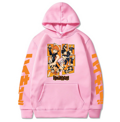 Haikyu Anime Hoodies
