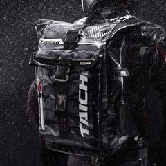 Motorcycle Waterproof Multi-Function Backpack