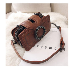 Trendy Sequin Handbag w/ Strap