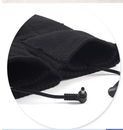 Electric Heated Socks w/ Rechargeable Lithium Battery