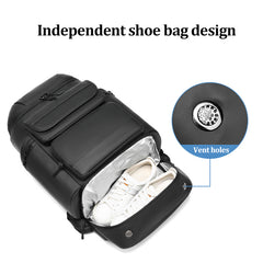 Large Capacity Waterproof Travel Shoulder Bag