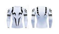 VENOM VERSE™ Jujutsu Kaisen Compression Shirt (Sukuna)