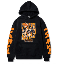 Haikyu Anime Hoodies