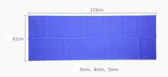 Foldable Yoga Mat - UGA Fitness Mat
