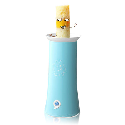 Automatic Egg Roll Maker & Mini Steamer Machine