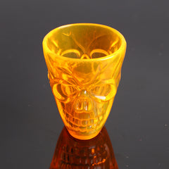 3D Skull Head Cup for Halloween Drinks