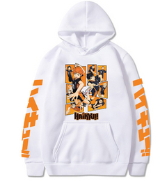 Haikyu Anime Hoodies