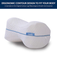 Comfortable Slow Rebound Memory Foam Knee Pillow