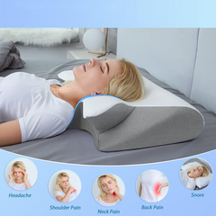 Butterfly Embrace Neck Pillow