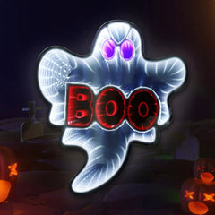 Halloween Spooky Led Neon Light